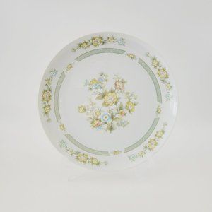 Fashion Royale Ashley Round Platter 12", Spring Floral Dishes, Japan, Grannycore